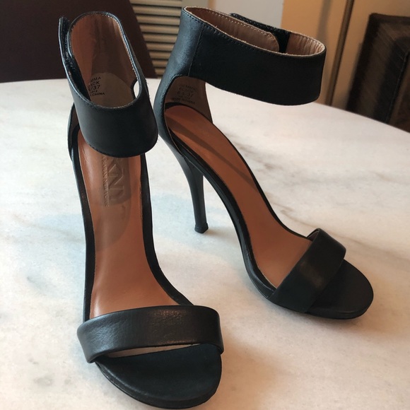 DKNY “Gemma” Ankle Strap Sandals - Picture 3 of 16